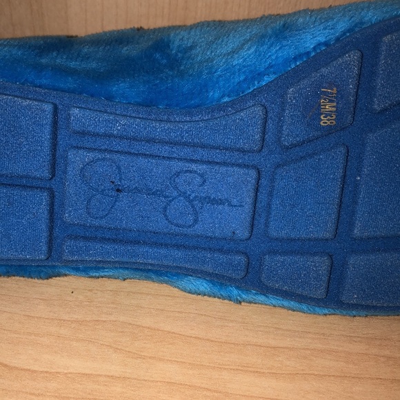 Jessica Simpson slippers - Picture 5 of 5